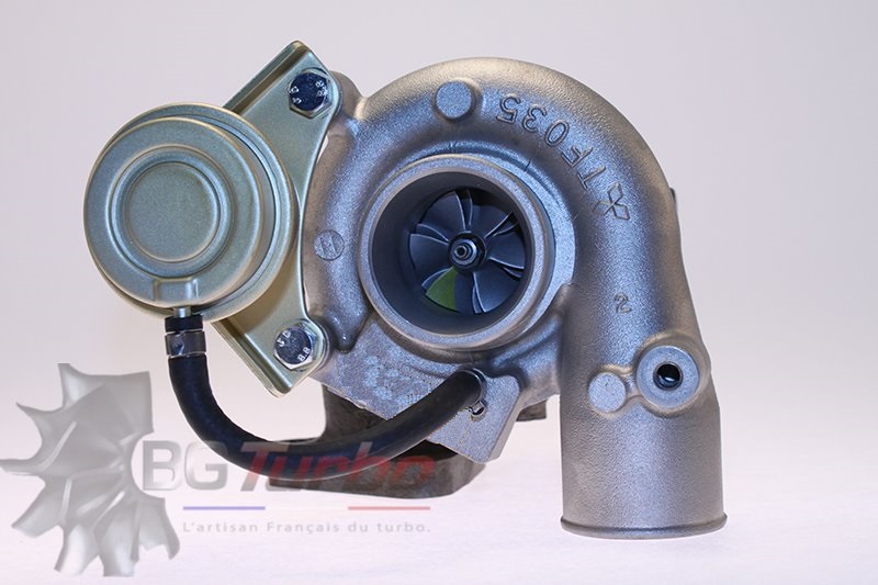 TURBO MITSUBISHI TFO35HL NEUF - MITSUBISHI MONTERO PAJERO III CANVAS 4M41 3,2 L 160 165 CV - 4913503412
